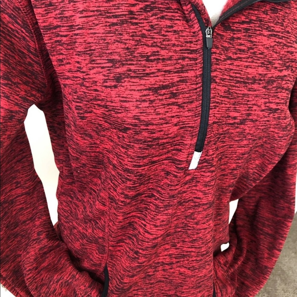 Quarter Zip Pullover - Picture 2 of 10